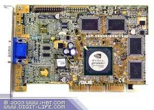 Сводное тестирование 80 3D-видеокарт, выпущенных в период 1999-2003 годов (декабрь 2003), фото 5