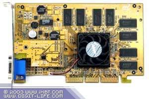 Сводное тестирование 80 3D-видеокарт, выпущенных в период 1999-2003 годов (декабрь 2003), фото 7