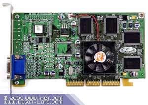 Сводное тестирование 80 3D-видеокарт, выпущенных в период 1999-2003 годов (декабрь 2003), фото 45