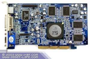 Сводное тестирование 80 3D-видеокарт, выпущенных в период 1999-2003 годов (декабрь 2003), фото 50