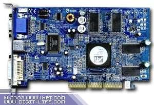 Сводное тестирование 80 3D-видеокарт, выпущенных в период 1999-2003 годов (декабрь 2003), фото 55