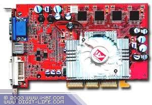 Сводное тестирование 80 3D-видеокарт, выпущенных в период 1999-2003 годов (декабрь 2003), фото 62
