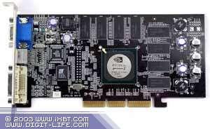 Сводное тестирование 80 3D-видеокарт, выпущенных в период 1999-2003 годов (декабрь 2003), фото 12