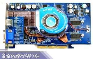 Сводное тестирование 80 3D-видеокарт, выпущенных в период 1999-2003 годов (декабрь 2003), фото 17
