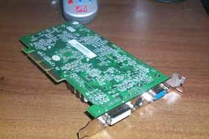 Yuan XpertVision Radeon 8500 на базе ATI Radeon 8500LE, фото 3