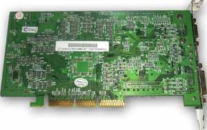 Yuan XpertVision Radeon 8500 на базе ATI Radeon 8500LE, фото 7