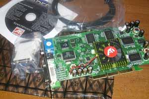 Yuan XpertVision Radeon 8500 на базе ATI Radeon 8500LE, фото 11