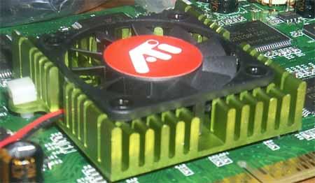 Yuan XpertVision Radeon 8500 на базе ATI Radeon 8500LE, фото 9