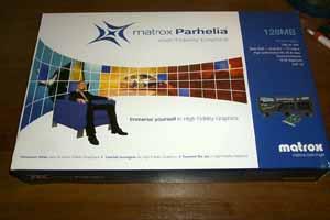 Обзор Matrox Parhelia 128 МБ (одностраничный вариант), фото 29