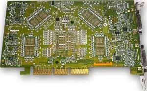 Обзор Matrox Parhelia 128 МБ (одностраничный вариант), фото 13