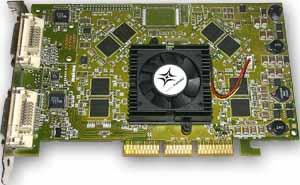 Обзор Matrox Parhelia 128 МБ (одностраничный вариант), фото 12