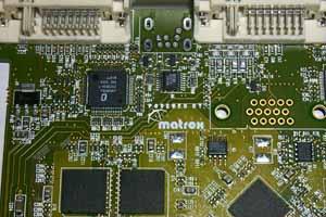 Обзор Matrox Parhelia 128 МБ (одностраничный вариант), фото 16