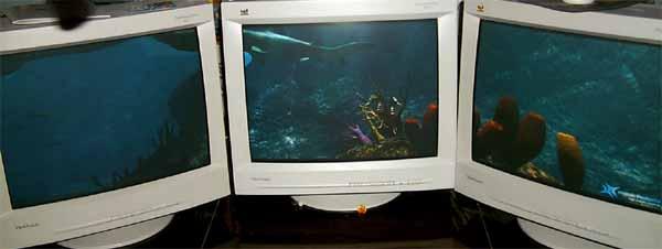 Обзор Matrox Parhelia 128 МБ (одностраничный вариант), фото 26
