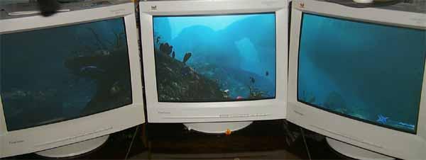 Обзор Matrox Parhelia 128 МБ (одностраничный вариант), фото 25