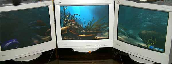Обзор Matrox Parhelia 128 МБ (одностраничный вариант), фото 24