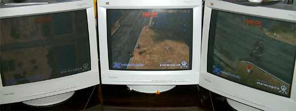 Обзор Matrox Parhelia 128 МБ (одностраничный вариант), фото 23