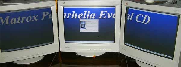 Обзор Matrox Parhelia 128 МБ (одностраничный вариант), фото 22