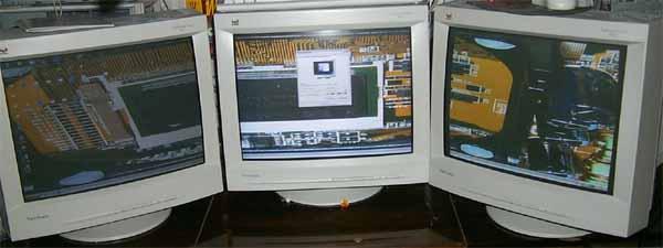 Обзор Matrox Parhelia 128 МБ (одностраничный вариант), фото 21