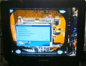 Обзор Matrox Parhelia 128 МБ (одностраничный вариант), фото 27