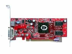 PowerColor X300SE и Radeon 9800 Platinum Edition, фото 9