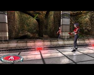 Обзор PowerColor Evil Commando2 Radeon 9700 Pro 128 МБ, фото 35