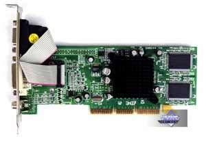 Radeon 9600 PRO EZ (почти Radeon 9600), Radeon 9200SE и старичок Radeon 7000, фото 16