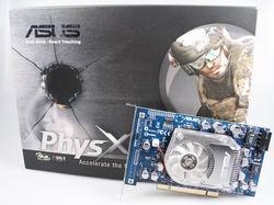 ASUS PhysX P1 (на базе PPU Ageia PhysX), фото 3
