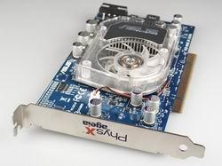 ASUS PhysX P1 (на базе PPU Ageia PhysX), фото 12