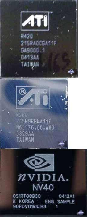 ATI Radeon X800 XT/Pro 256 МБ, фото 25