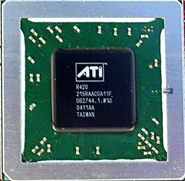 ATI Radeon X800 XT/Pro 256 МБ, фото 28