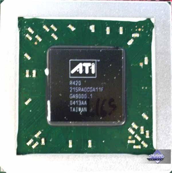ATI Radeon X800 XT/Pro 256 МБ, фото 27