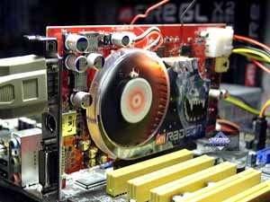 ATI Radeon X800 XT/Pro 256 МБ, фото 22