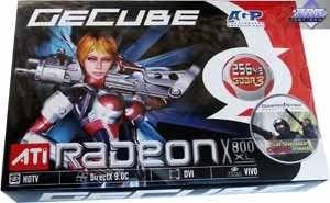 GeCube Radeon X800 XL AGP, фото 13