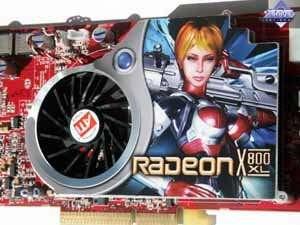 GeCube Radeon X800 XL AGP, фото 10