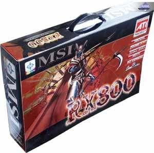 MSI RX800 XL-VT2D256E, фото 15