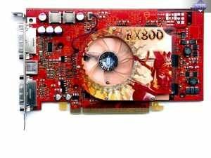 MSI RX800 XL-VT2D256E, фото 4