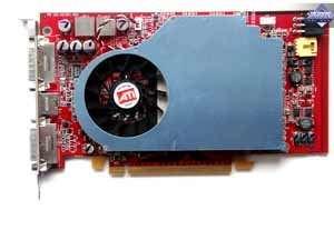 ATI Radeon X800 XL 512 МБ PCI-E, фото 3