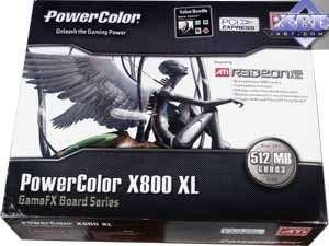 Две карты на базе X800 XL 512 МБ от Sapphire и PowerColor, фото 23