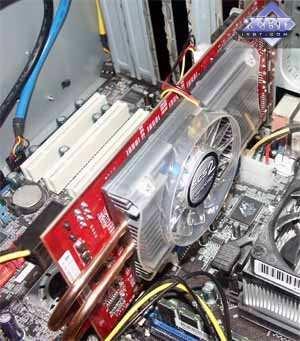 Две карты на базе X800 XL 512 МБ от Sapphire и PowerColor, фото 17