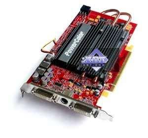 Две карты на базе X800 XL 512 МБ от Sapphire и PowerColor, фото 2