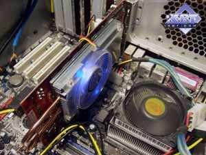 Две карты на базе X800 XL 512 МБ от Sapphire и PowerColor, фото 18