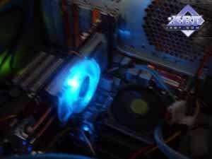 Две карты на базе X800 XL 512 МБ от Sapphire и PowerColor, фото 19