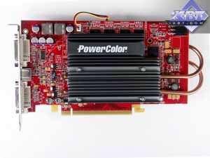 Две карты на базе X800 XL 512 МБ от Sapphire и PowerColor, фото 6