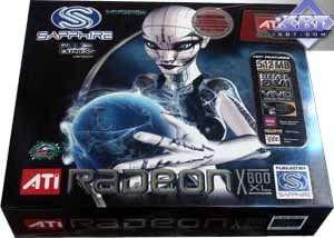 Две карты на базе X800 XL 512 МБ от Sapphire и PowerColor, фото 24
