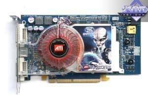 Две карты на базе X800 XL 512 МБ от Sapphire и PowerColor, фото 9