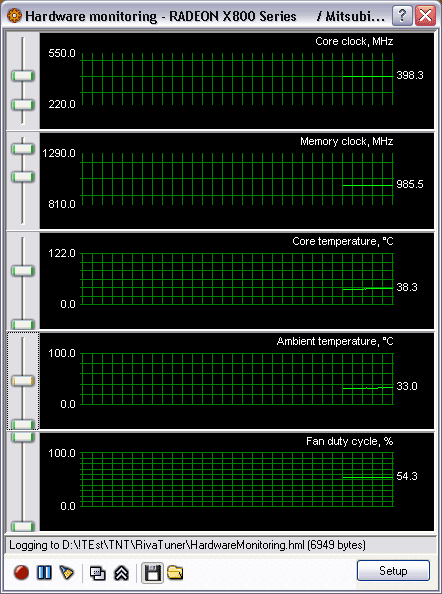 ATI Radeon X800 XL (R430), фото 12