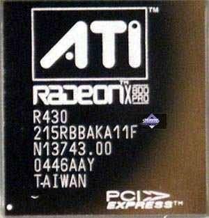 ATI Radeon X800 XL (R430), фото 9