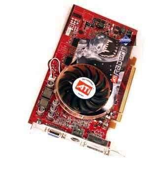 ATI Radeon X800 XL (R430), фото 2