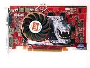 ATI Radeon X800 XL (R430), фото 6