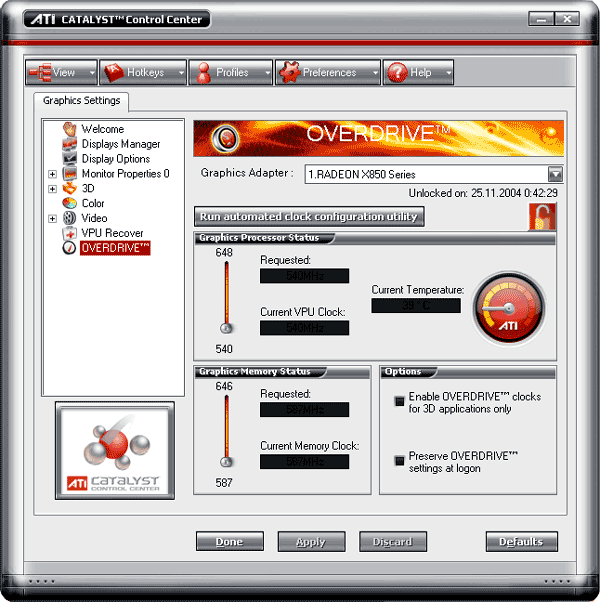 ATI Radeon X850XT Platinum Edition (R480), фото 17